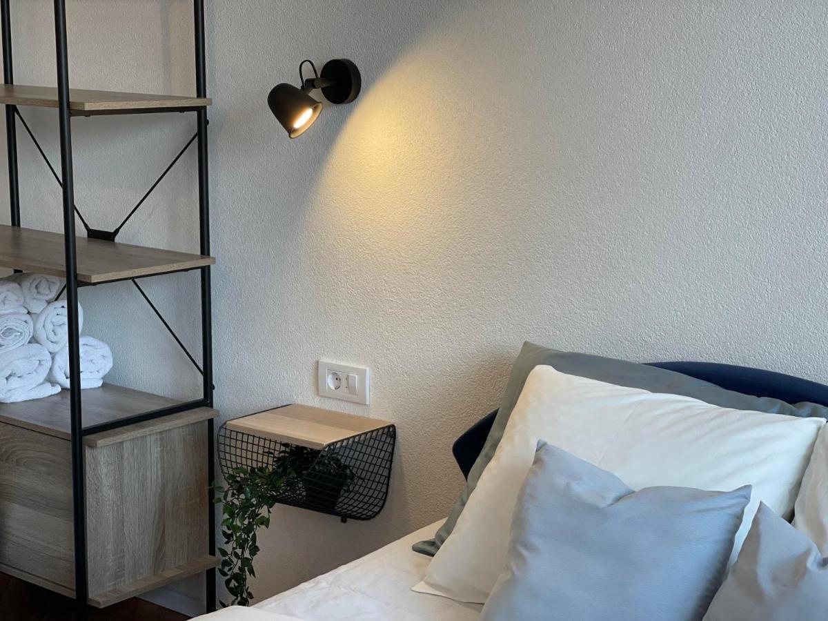 Makedonka Apartments Охрид Екстериор снимка