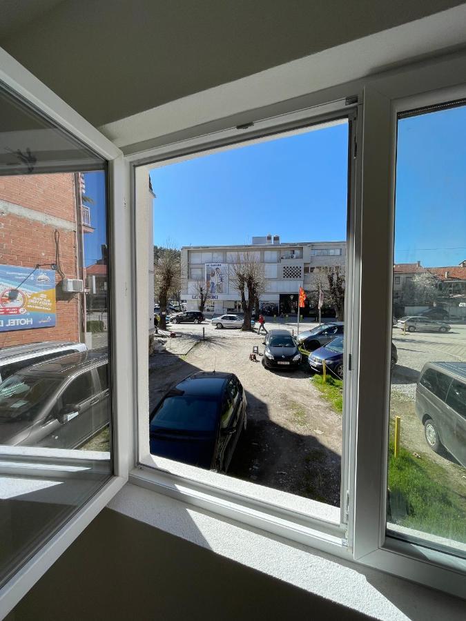 Makedonka Apartments Охрид Екстериор снимка