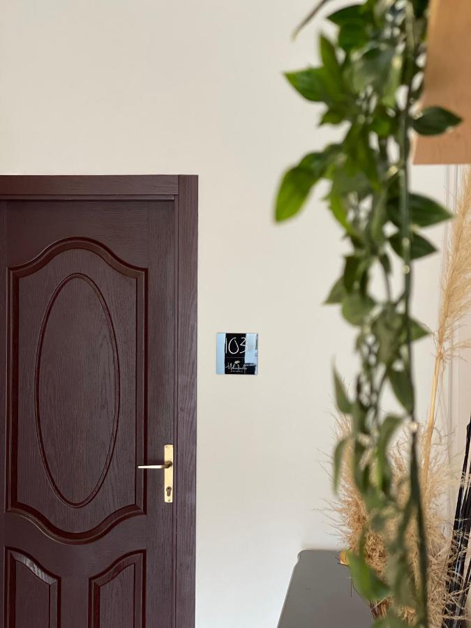 Makedonka Apartments Охрид Екстериор снимка
