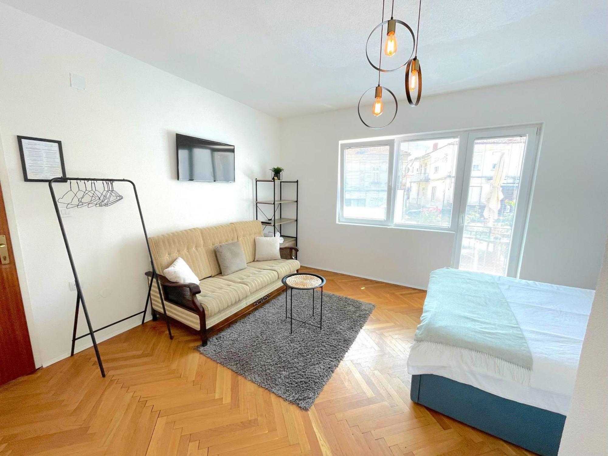 Makedonka Apartments Охрид Екстериор снимка