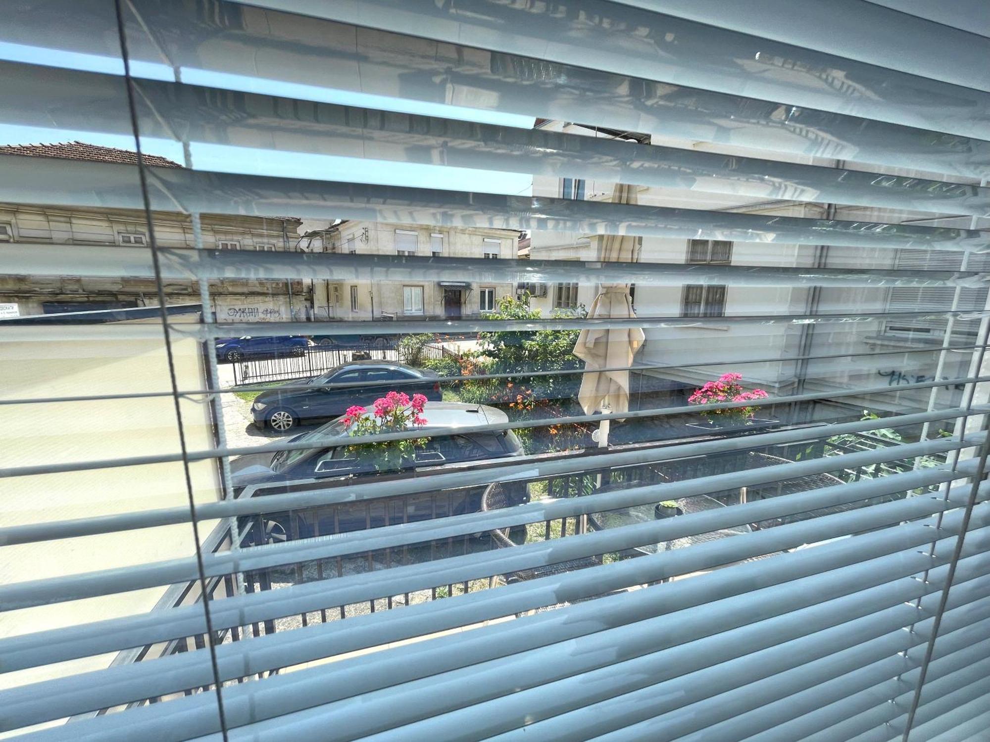 Makedonka Apartments Охрид Екстериор снимка