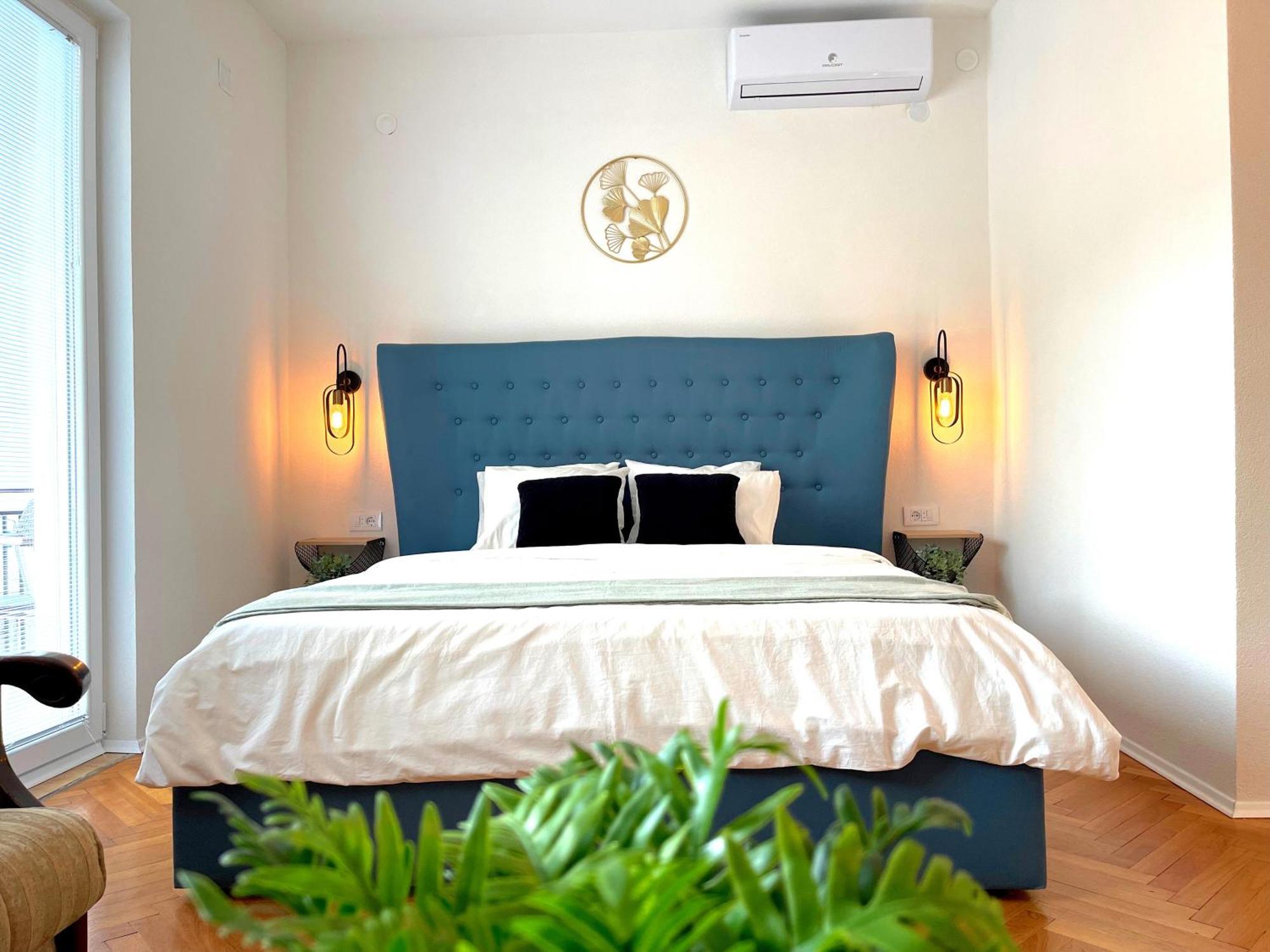 Makedonka Apartments Охрид Екстериор снимка