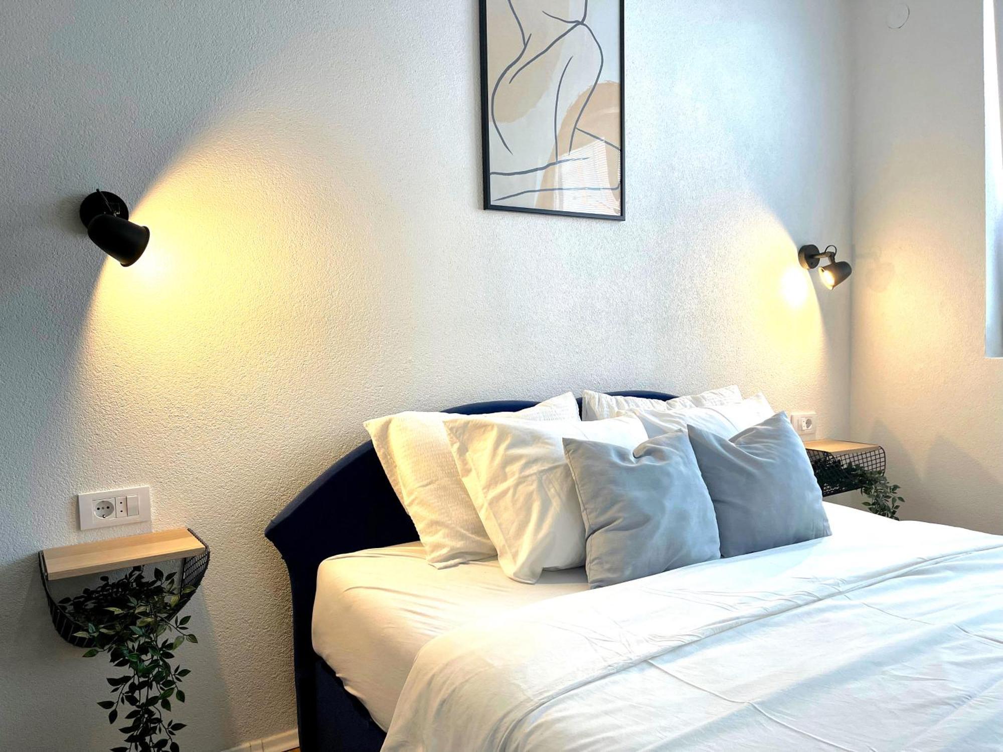 Makedonka Apartments Охрид Екстериор снимка