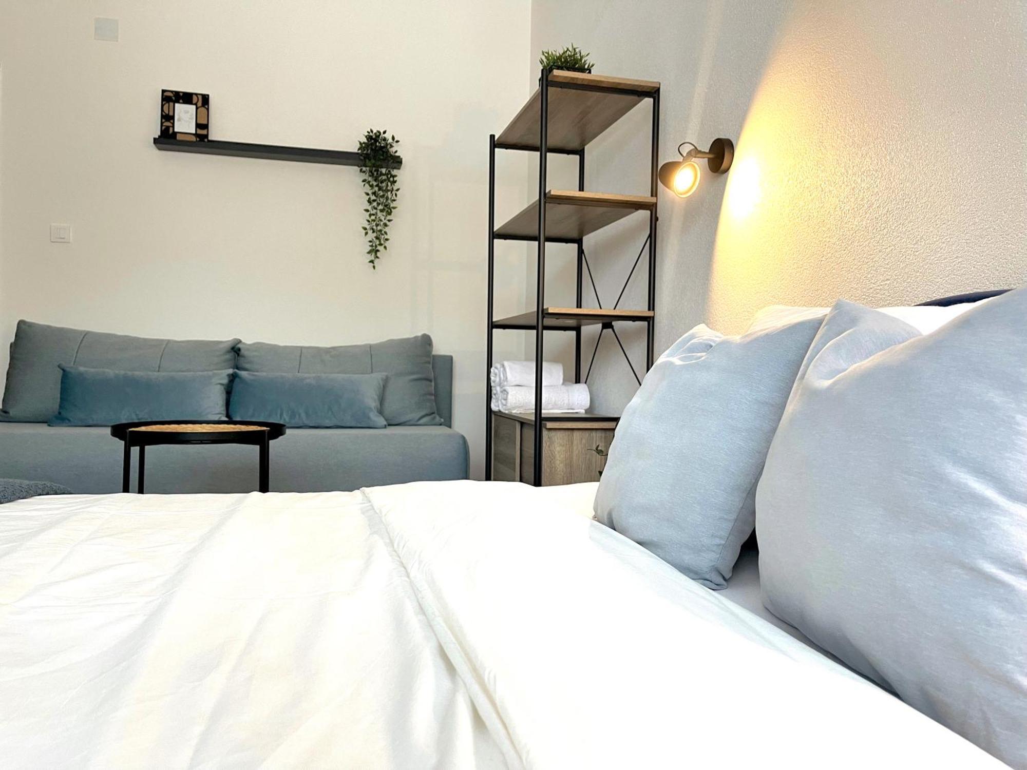 Makedonka Apartments Охрид Екстериор снимка