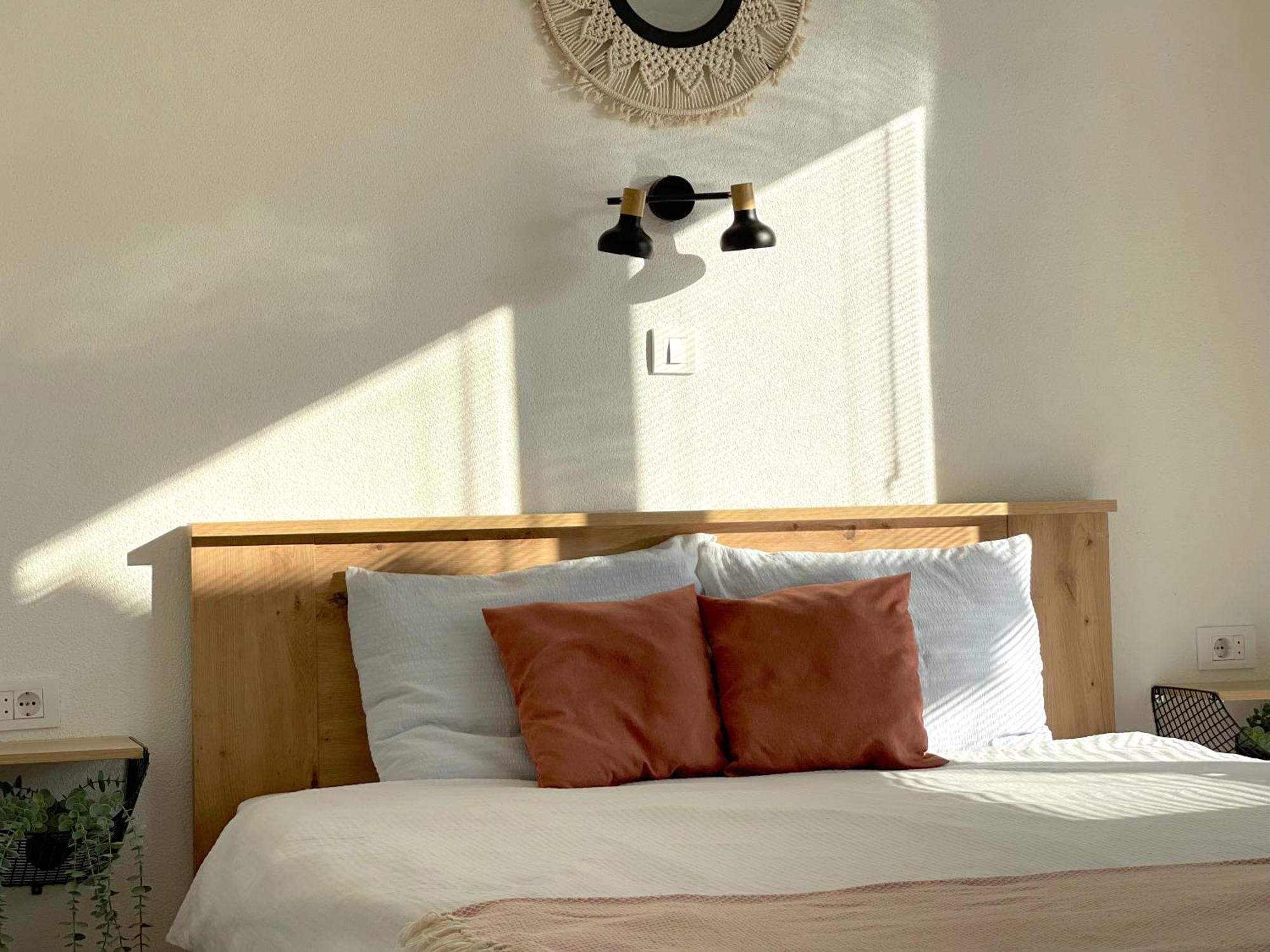 Makedonka Apartments Охрид Екстериор снимка