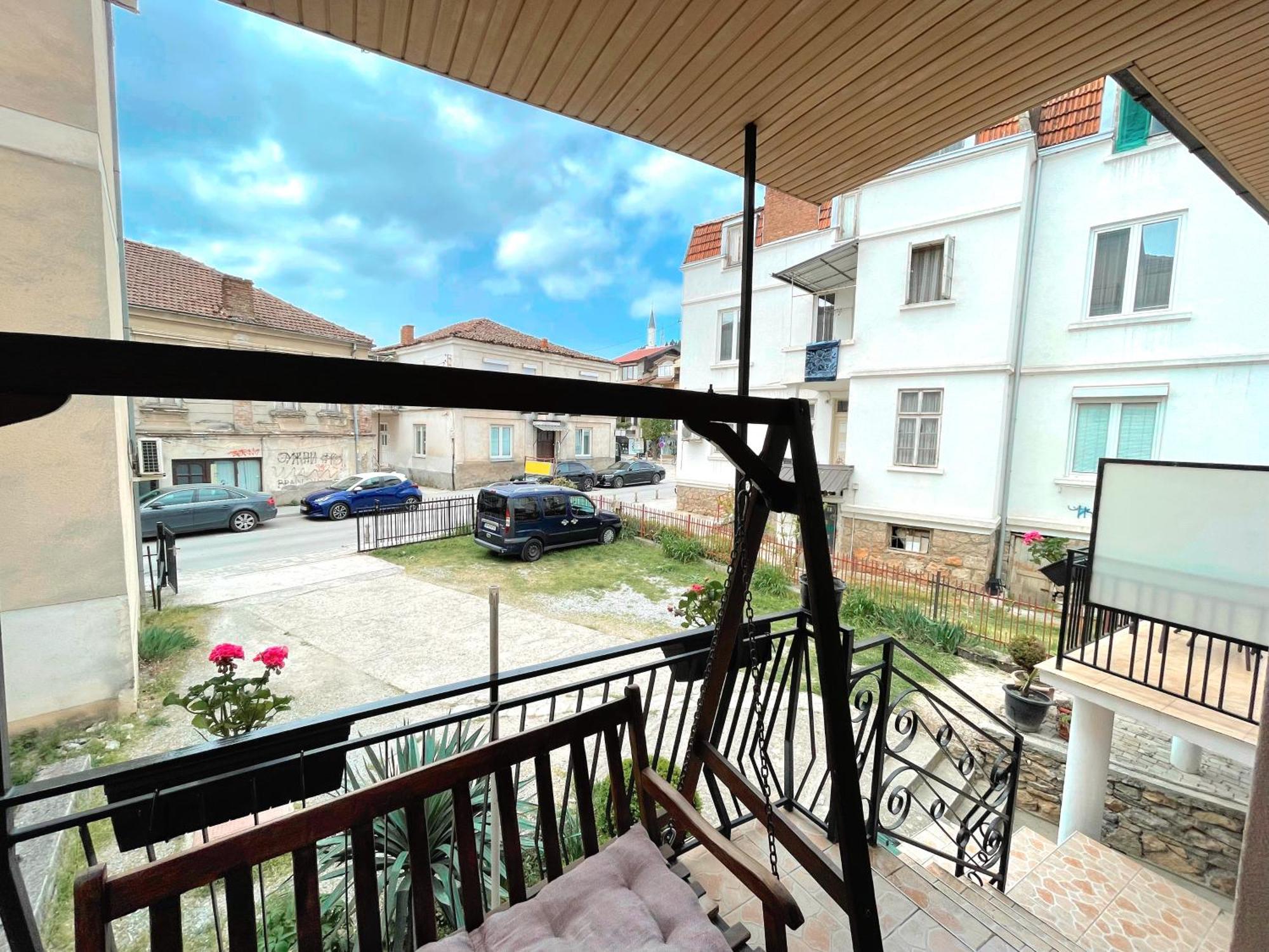 Makedonka Apartments Охрид Екстериор снимка