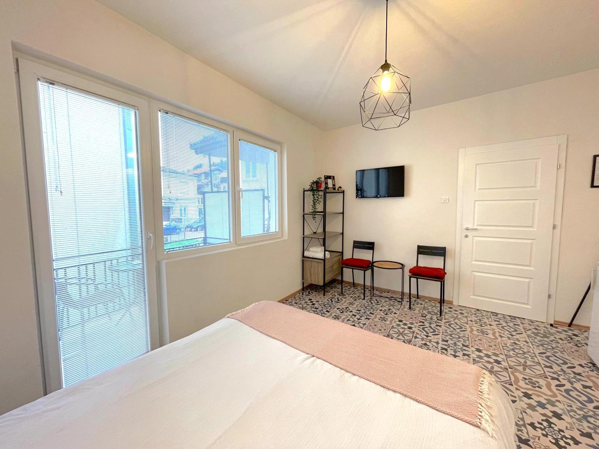 Makedonka Apartments Охрид Екстериор снимка