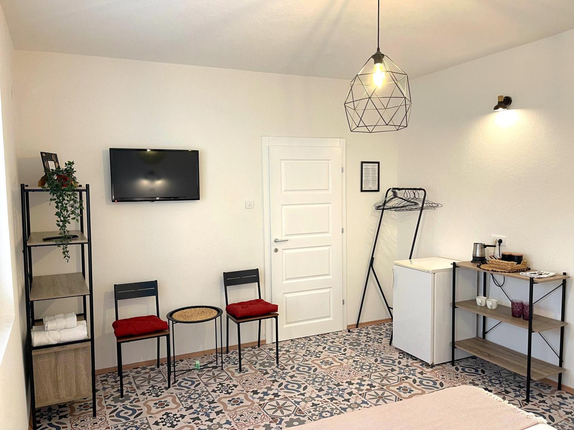 Makedonka Apartments Охрид Екстериор снимка
