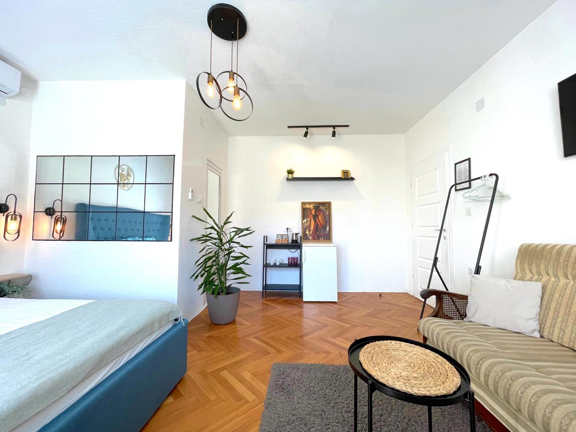 Makedonka Apartments Охрид Екстериор снимка