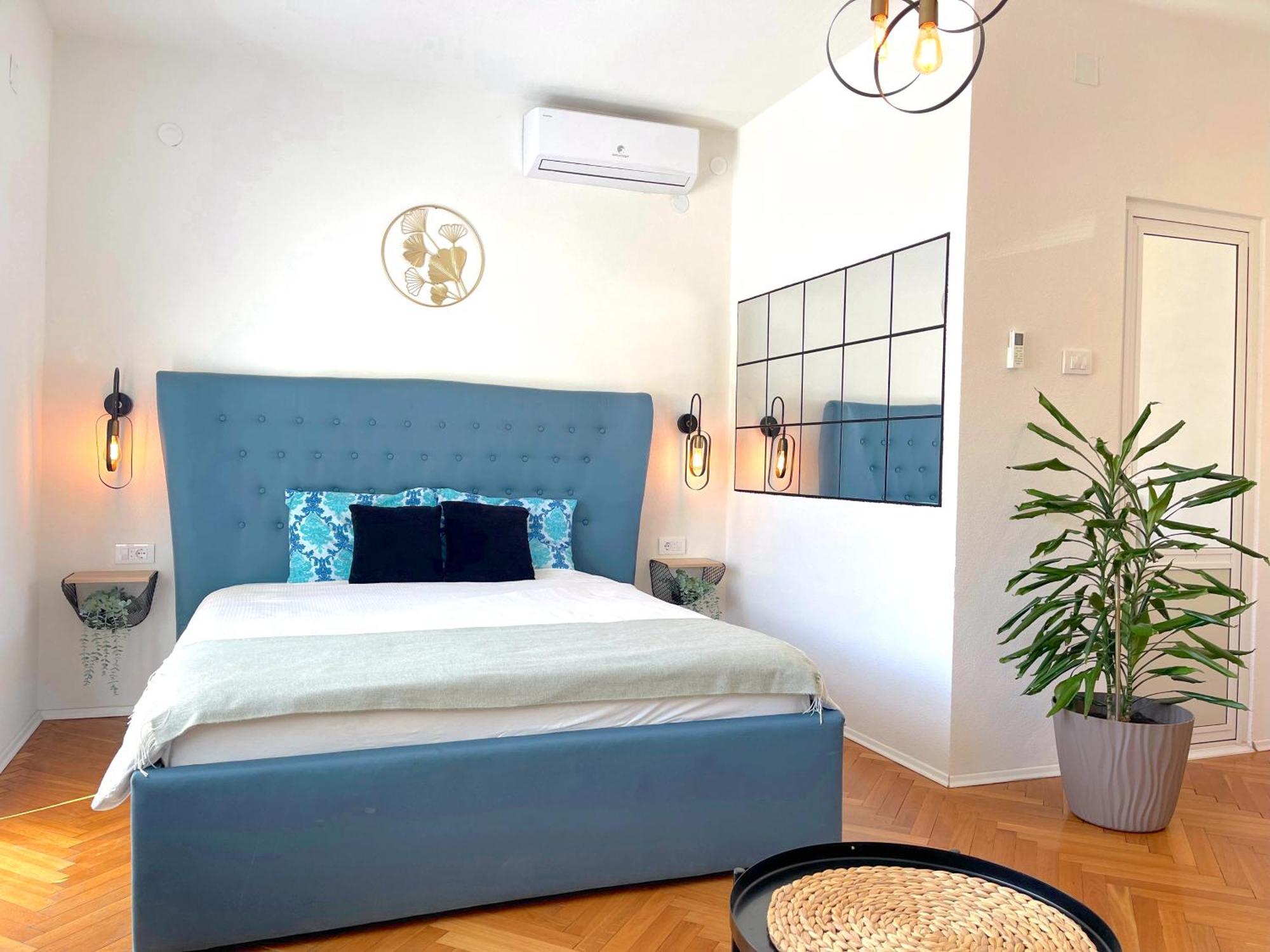 Makedonka Apartments Охрид Екстериор снимка