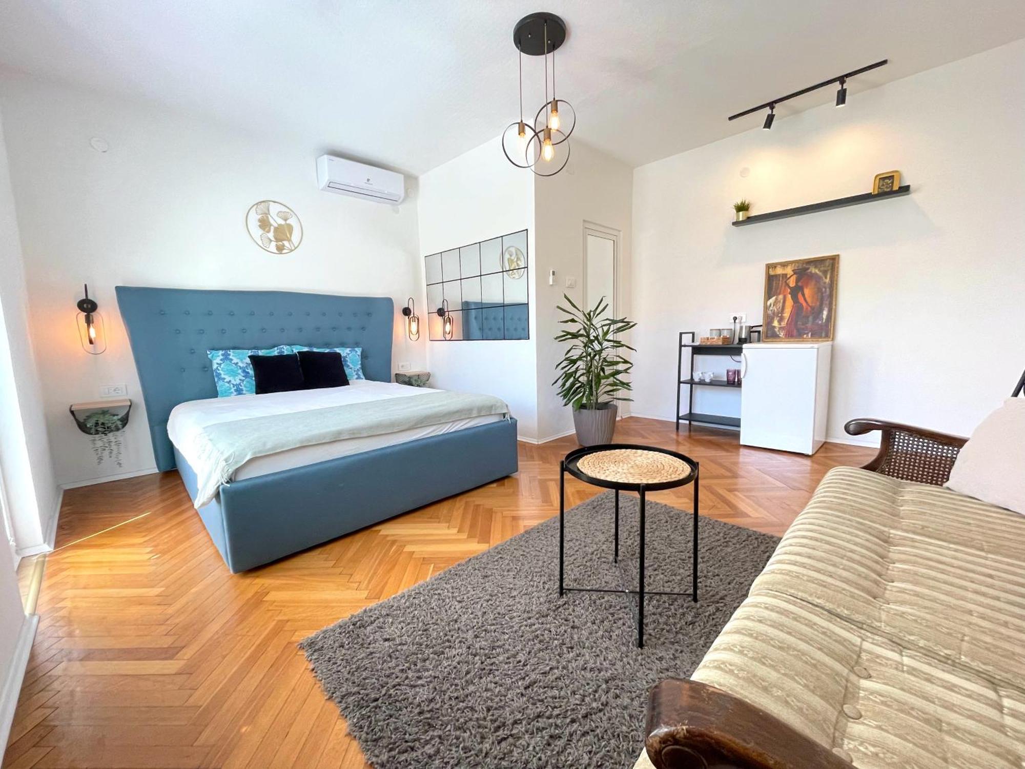 Makedonka Apartments Охрид Екстериор снимка