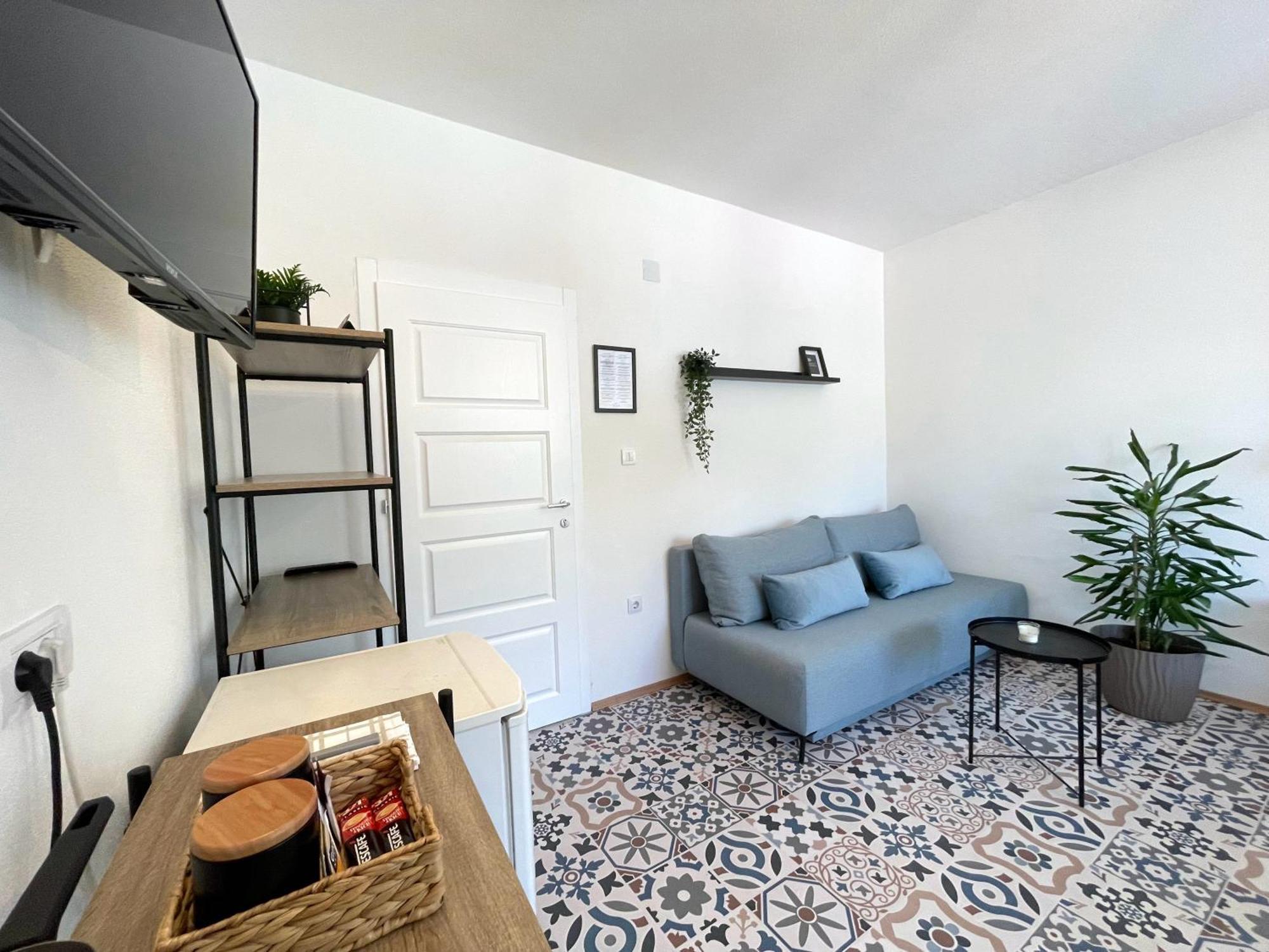 Makedonka Apartments Охрид Екстериор снимка