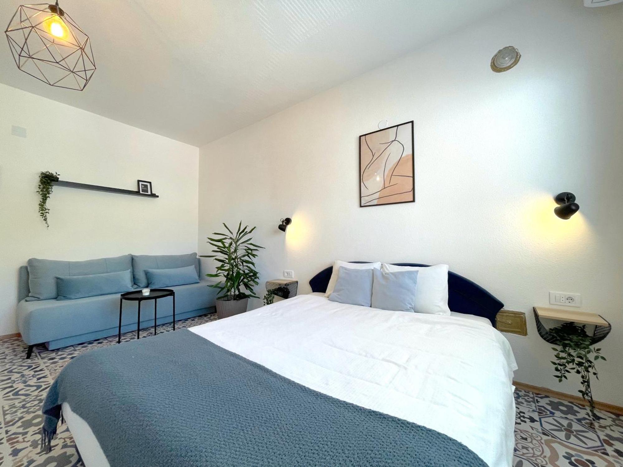 Makedonka Apartments Охрид Екстериор снимка
