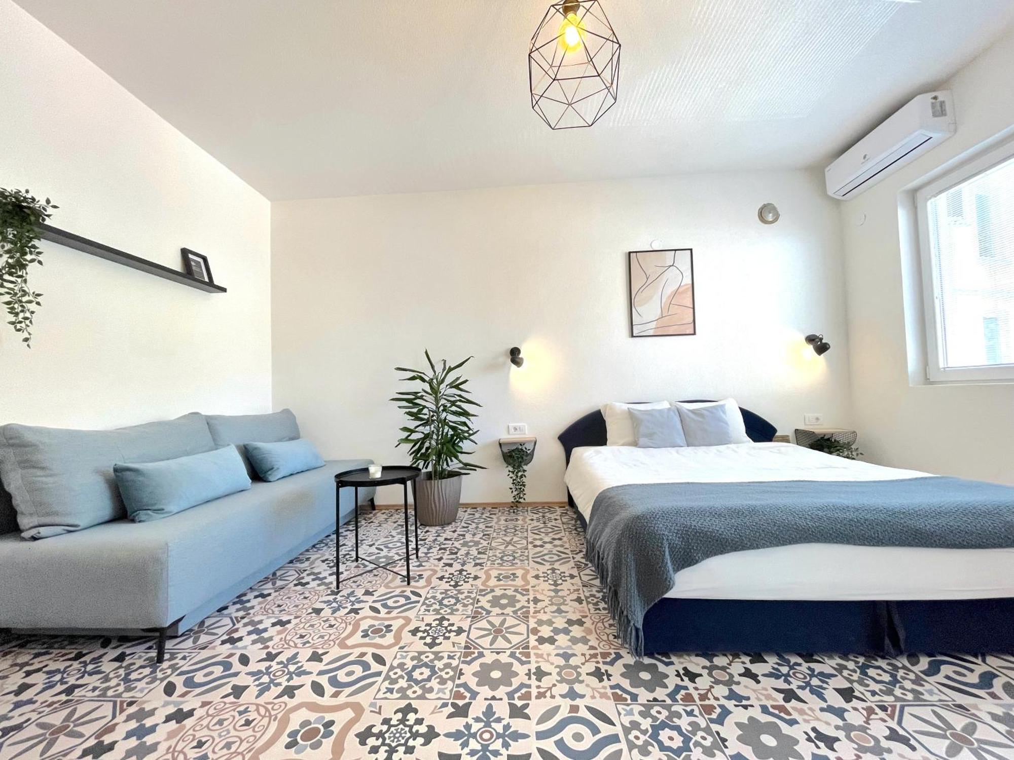 Makedonka Apartments Охрид Екстериор снимка