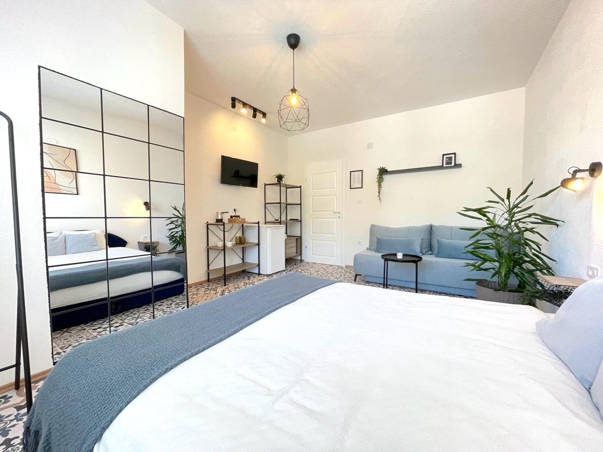 Makedonka Apartments Охрид Екстериор снимка