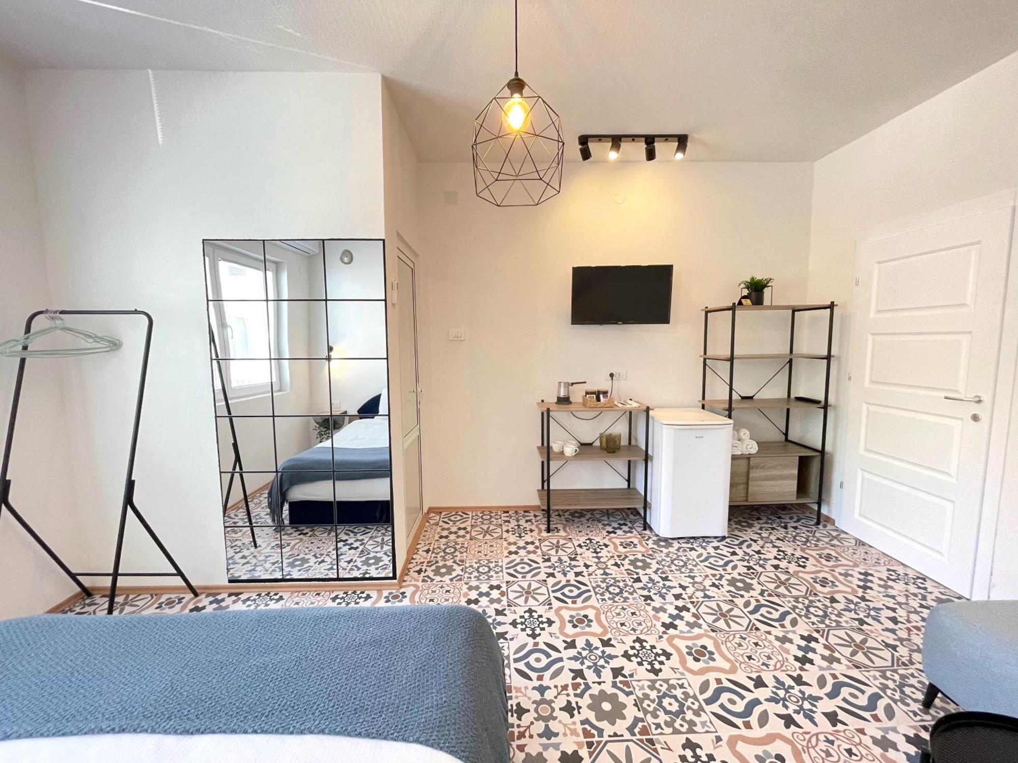 Makedonka Apartments Охрид Екстериор снимка